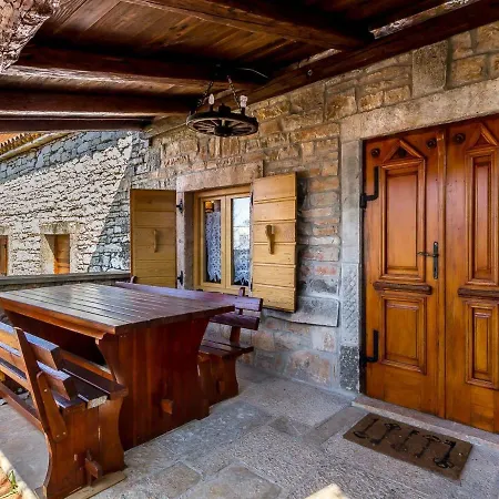 Holiday home Holiday Casa Hrboki Barban