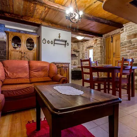 Holiday home Holiday Casa Hrboki Barban